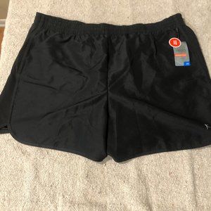 NWT Danskin Athletic Shorts 3x